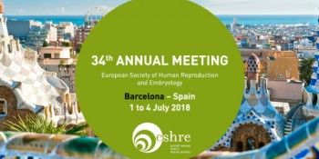 Η Newlife IVF στο 34ο ετήσιο συνέδριο της ESHRE