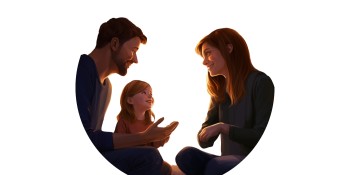 Πως να συζητήσετε με το παιδί σας για τη διαδικασία σύλληψης με δωρεά ωαρίων ή σπέρματος.